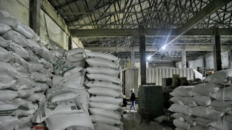 BPOM Temukan Beras Tak Miliki Izin Edar di Bangka Barat 