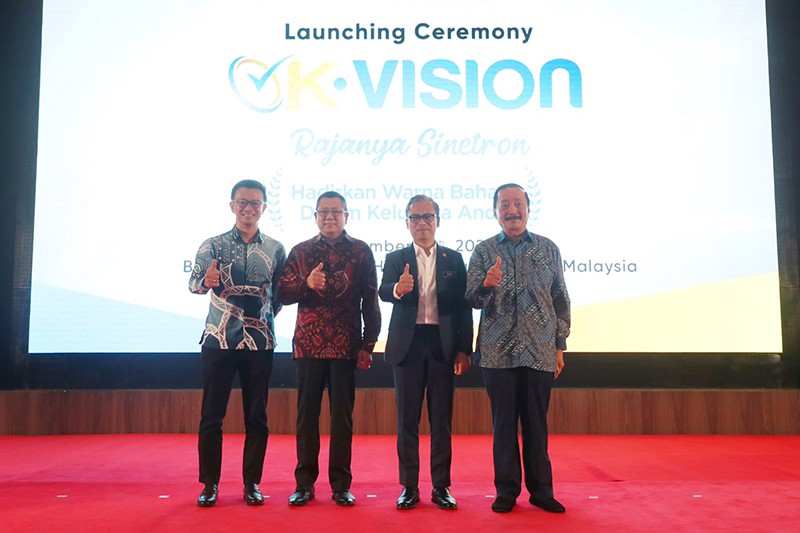Ok Vision Hadirkan Konten Berkualitas Tinggi di Malaysia - Bagian 2
