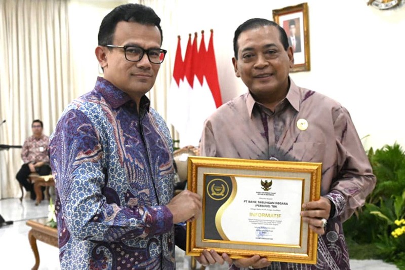 Bank BTN Raih Penghargaan Badan Publik Informatif - Bagian 2