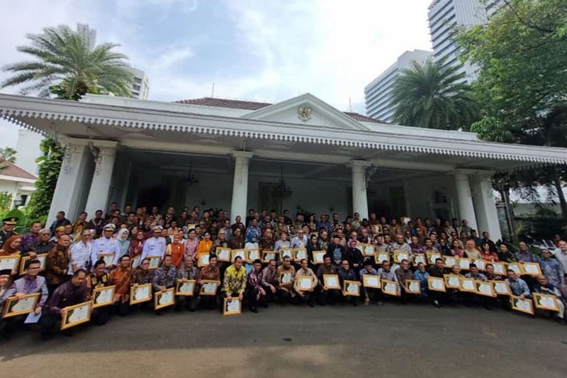 Bank BTN Raih Penghargaan Badan Publik Informatif - Bagian 3