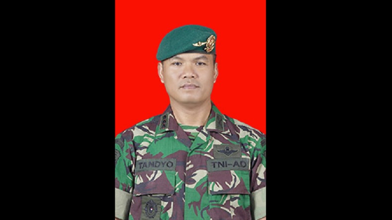 Profil Pangdam Diponegoro Mayjen Tandyo Budi Revita, Pernah Terjun ke Operasi Seroja 