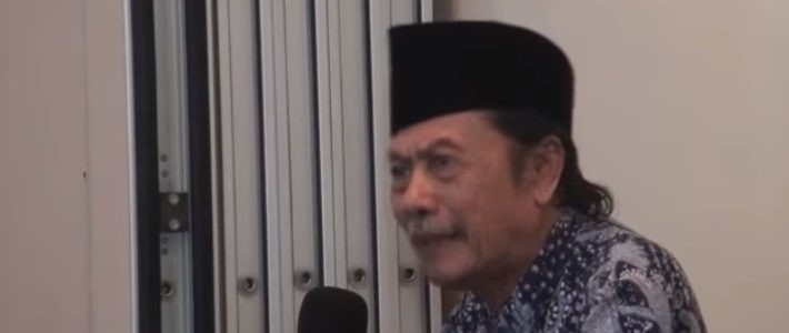 title Tokoh Pendiri PMII KH Nuril Huda Wafat, Dimakamkan di Lamongan Tokoh Pendiri PMII KH Nuril Huda Wafat, Dimakamkan di Lamongan