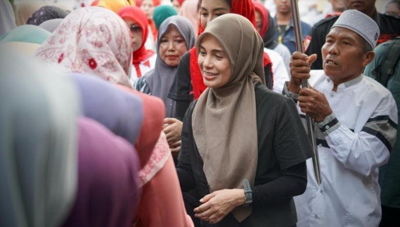 Unggah Momen Hari Ibu, Siti Atiqoh: Penanda Bangkitnya Kesadaran Perempuan Indonesia