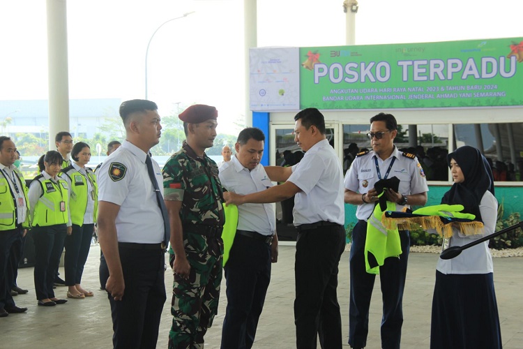 title Resmikan Operasional Posko Nataru, AP1 Targetkan Layani 3,6 Juta Penumpang Resmikan Operasional Posko Nataru, AP1 Targetkan Layani 3,6 Juta Penumpang