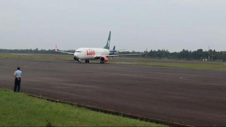 Jelang Nataru, Pemprov Babel Minta Maskapai Tambah Penerbangan ke Bandara Depati Amir