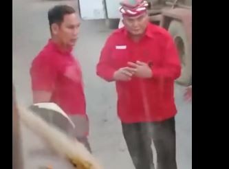 Ajudan Pukuli Sopir Truk, Bupati Kutai Barat Minta Maaf