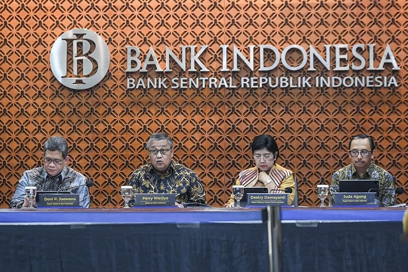 Bank Indonesia Pertahankan BI Rate Sebesar 6 Persen - Bagian 2