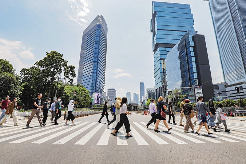 Penyebab Suhu Panas Jakarta Meningkat Meski Sudah Musim Hujan  - Bagian 3