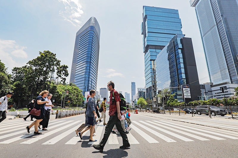 Penyebab Suhu Panas Jakarta Meningkat Meski Sudah Musim Hujan  - Bagian 4