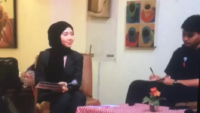 Milenial di Jabar Bangga Ikut Debat Jubir Muda Capres-Cawapres Vol 3 yang Digelar Perindo