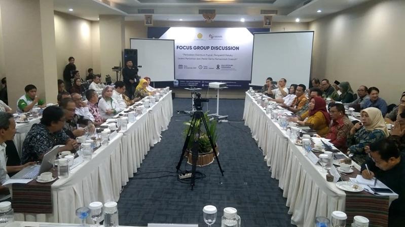 Distribusi Pupuk Masih Jadi Permasalahan, Ini Sejumlah Faktor Penyebabnya