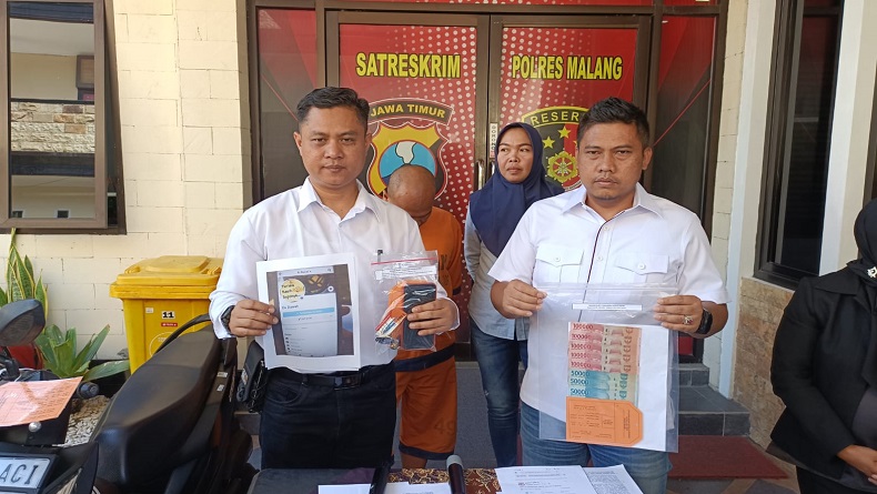 Jual Istri untuk Layanan Threesome, Suami di Malang:  Saya Ikut Main