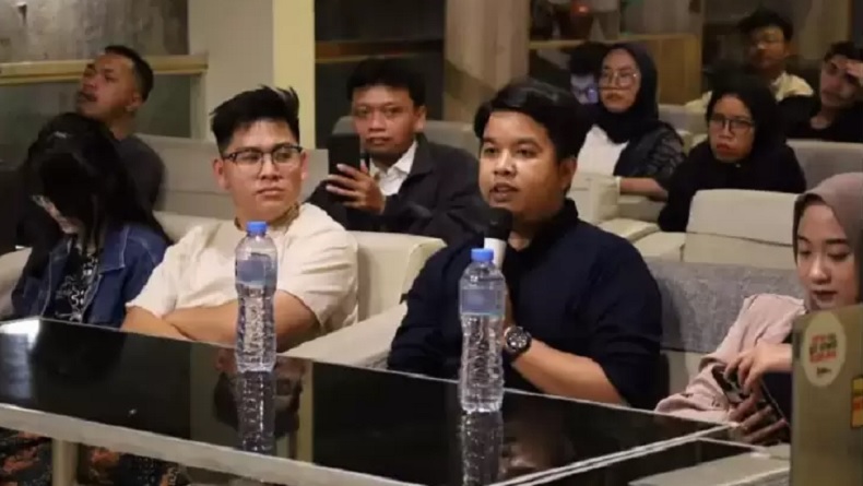 Ketua BEM Unpad Sebut Jangan Antipolitik agar Tak Jadi Korban Politik