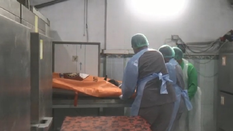 Kronologi Penemuan Jenazah 4 Orang Sekeluarga di Musi Banyuasin, Polisi Cium Bau Busuk saat Cek Tanah