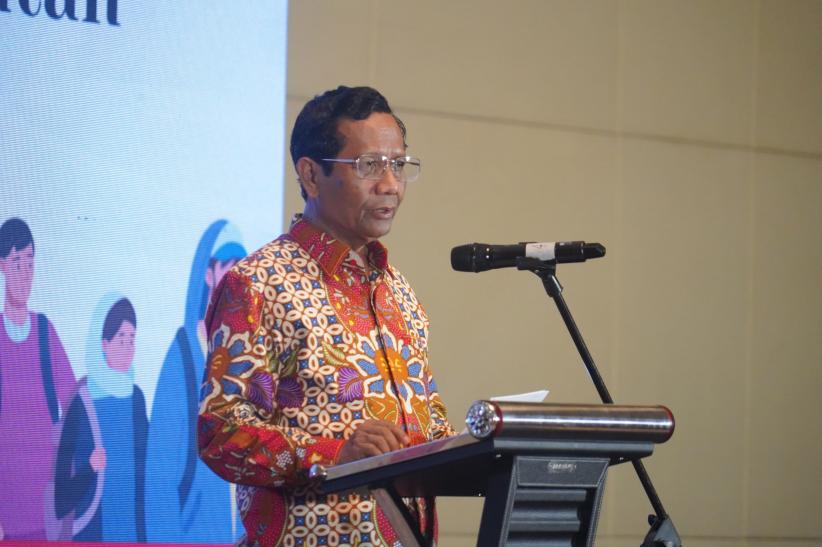 Pesan Mahfud MD ke Pekerja Migran Indonesia - Bagian 3