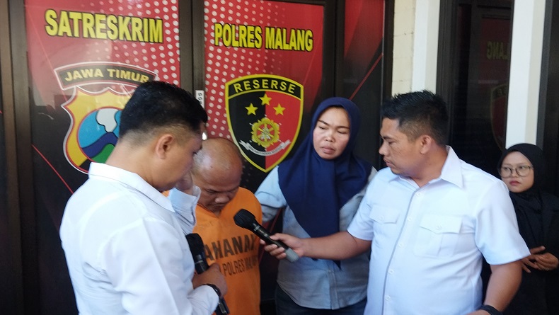 Tega! Penjual Es Kelapa Muda di Malang Jual Istri Cantik Rp800.000 untuk Layanan Threesome