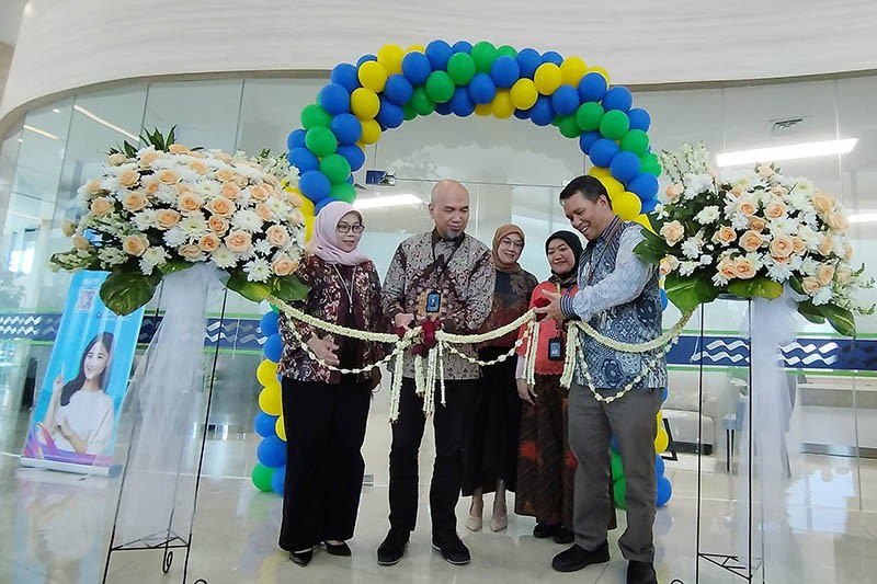 Kolaborasi Mandiri Inhealth dan Rumah Sakit PELNI Hadirkan Executive Lounge - Bagian 2