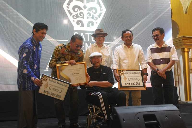 Denny JA: Hanya Penulis Divisi Satu yang Akan Bertahan di Era Artificial Intelligence - Bagian 2