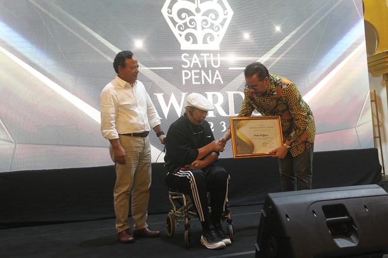 Denny JA: Hanya Penulis Divisi Satu yang Akan Bertahan di Era Artificial Intelligence - Bagian 1