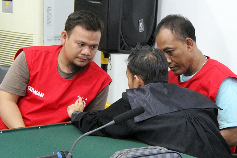 Kurir 125 Kg Sabu Divonis Penjara Seumur Hidup - Bagian 2