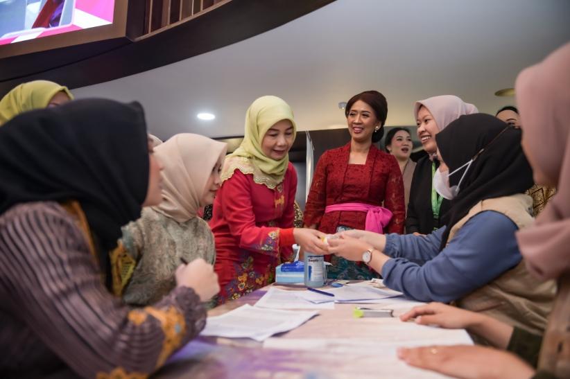 Srikandi BTN Serukan Kesadaran Kesehatan atas Kanker Serviks - Bagian 5