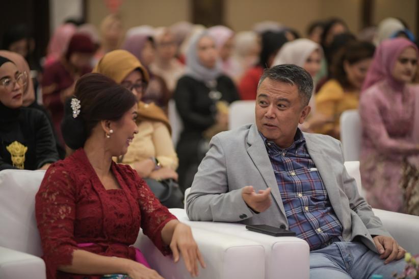 Srikandi BTN Serukan Kesadaran Kesehatan atas Kanker Serviks - Bagian 2