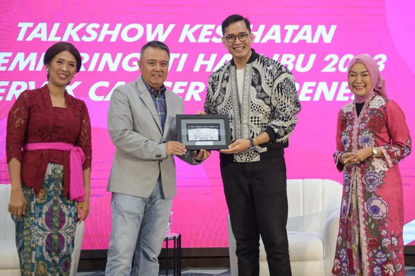 Srikandi BTN Serukan Kesadaran Kesehatan atas Kanker Serviks - Bagian 1