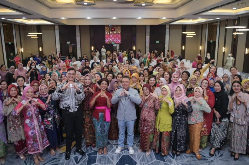 Srikandi BTN Serukan Kesadaran Kesehatan atas Kanker Serviks - Bagian 3