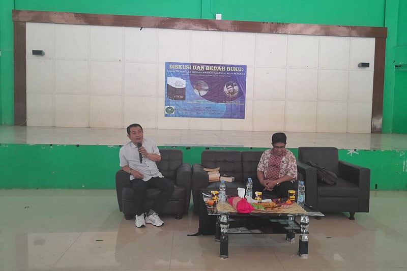 Dibahas di IAIN Bangka Belitung, Pemikiran Denny JA, Terobosan Pemikiran Agama Setelah Hans Kung dan Nurcholish Madjid - Bagian 2