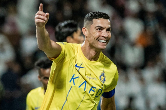 Cristiano Ronaldo Comeback! Al Nassr Vs Al Ain Di Perempat Final Liga ...