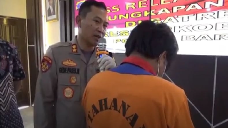 title Terlilit Utang hingga Butuh Uang Persalinan Istri, Pria Ini Rampok dan Bunuh Janda PNS Terlilit Utang hingga Butuh Uang Persalinan Istri, Pria Ini Rampok dan Bunuh Janda PNS