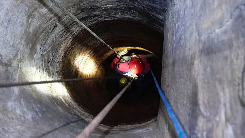 Tragis, Lansia di Garut Ditemukan Tewas Bersimbah Darah dalam Sumur 