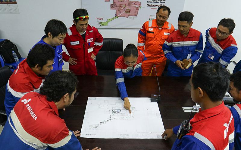 Penerapan CCUS Tingkatkan Produksi Minyak dan Tekan Emisi Karbon - Bagian 2
