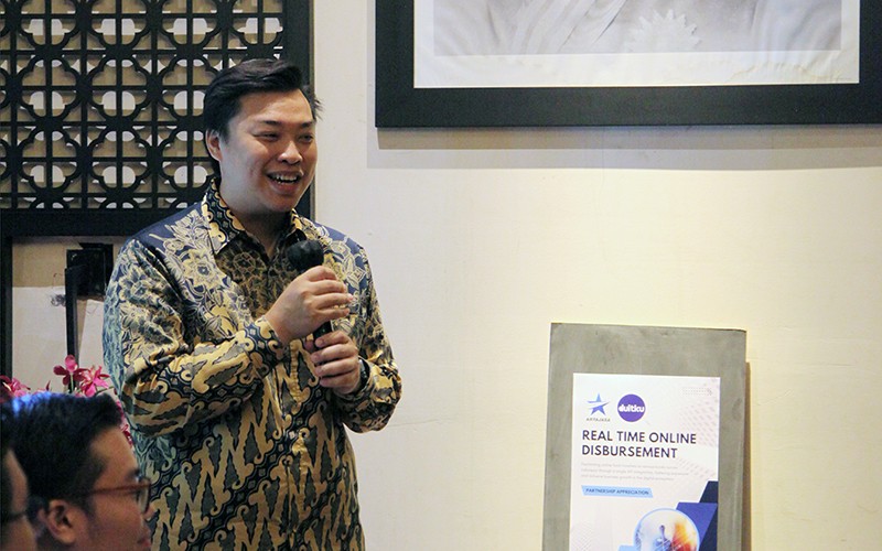 Pengiriman Dana Online ke 140 Bank Lebih dan Institusi Keuangan Indonesia, Artajasa - Duitku Bangun Kemitraan - Bagian 3