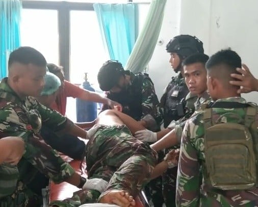 Identitas 2 Prajurit TNI Ditembak KKB di Maybrat Papua Barat Daya, 1 Gugur