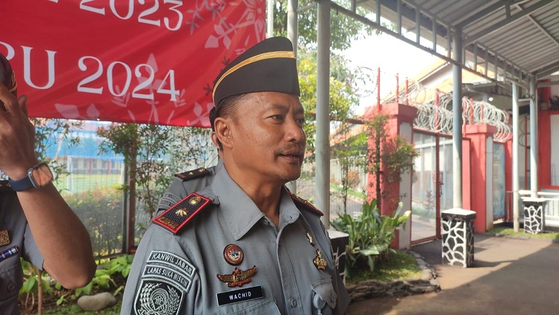 24 Koruptor di Lapas Sukamiskin Bandung Terima Remisi Natal, Ada Mantan Kepala Daerah