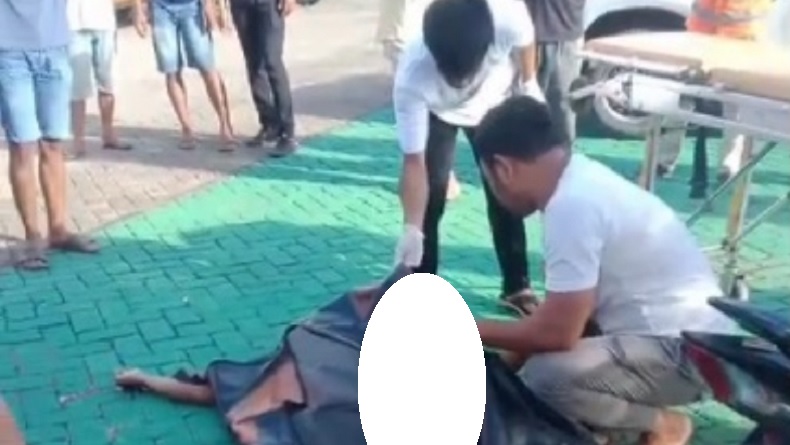 Kronologi Sekuriti Basarnas Tikam Rekan Kerja hingga Tewas, Awalnya Ditegur Terlambat