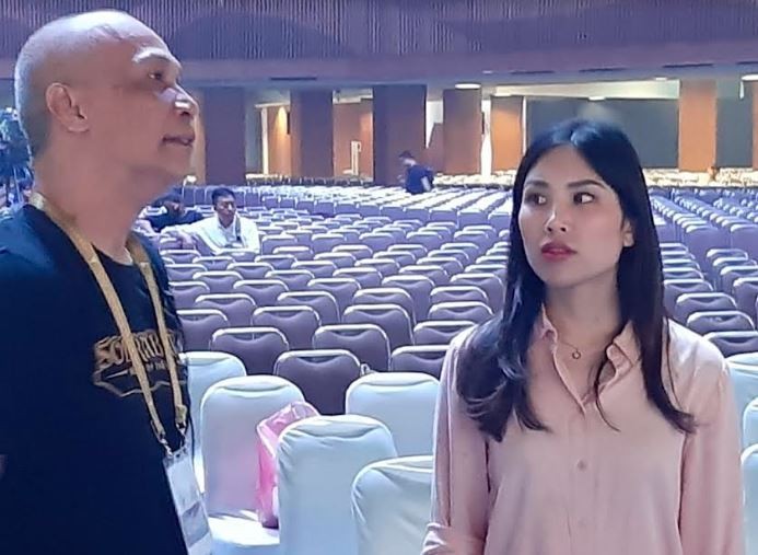 Bakal Dihadiri Presiden Jokowi, Angela Tanoesoedibjo: Persiapan Natal Nasional 2023 Sudah Matang