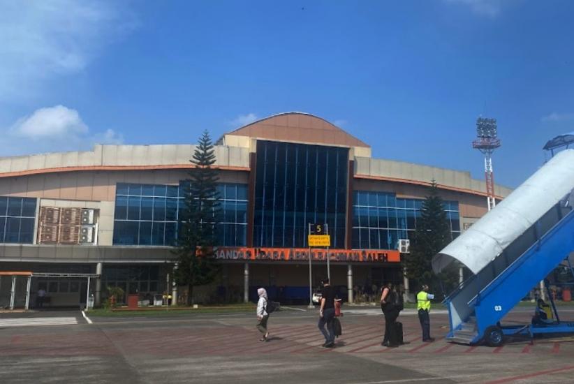 Gunung Semeru Erupsi, Penerbangan Bandara Abdulrachman Saleh Malang Tak Terdampak