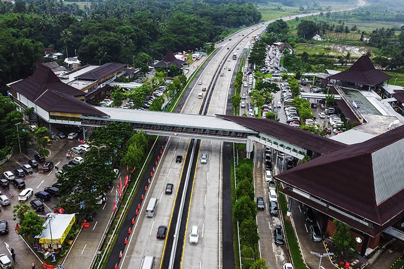 Diskon Tarif Tol Trans Jawa Selama Libur Nataru 2024 - Bagian 2