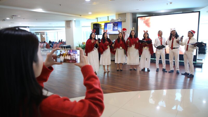 title AP1 Layani Hingga 1,5 Juta Penumpang pada Tujuh Hari Operasional Posko Nataru AP1 Layani Hingga 1,5 Juta Penumpang pada Tujuh Hari Operasional Posko Nataru