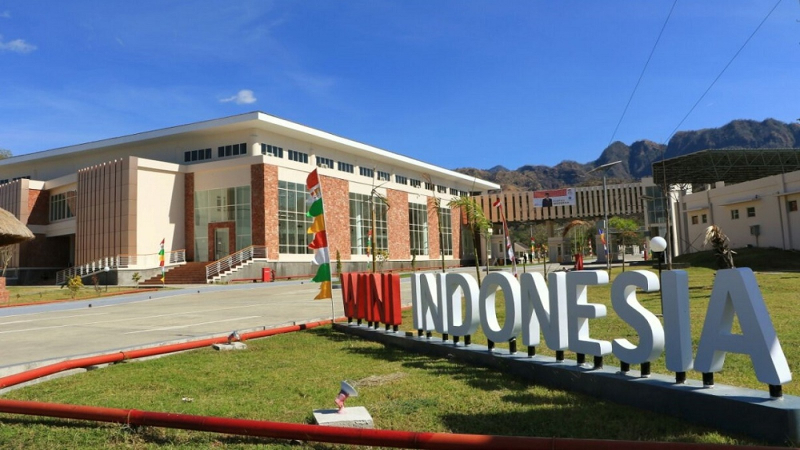 Survei Kepuasan Masyarakat 2023, PLBN Wini Capai Predikat Layanan Baik