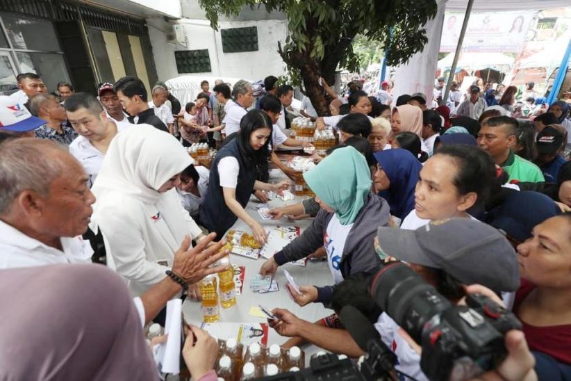 HT Tegaskan Komitmen Bakal Tindak Kader Partai Perindo yang Tak Peduli Rakyat - Bagian 3