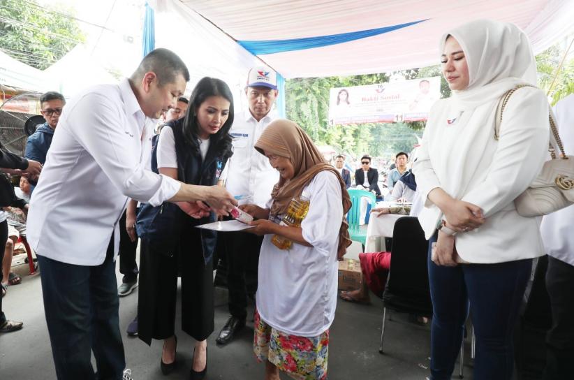 HT Tegaskan Komitmen Bakal Tindak Kader Partai Perindo yang Tak Peduli Rakyat - Bagian 2