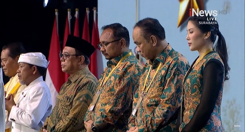 title Apresiasi Natal Nasional 2023 Sukses dan Lancar, Menparekraf: Terima Kasih Mbak Angela Tanoesoedibjo Apresiasi Natal Nasional 2023 Sukses dan Lancar, Menparekraf: Terima Kasih Mbak Angela Tanoesoedibjo