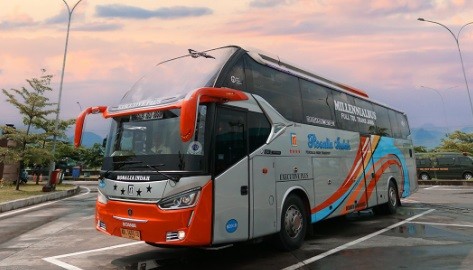 Jadwal dan Harga Tiket PO Bus Rosalia Indah Lebaran 2024