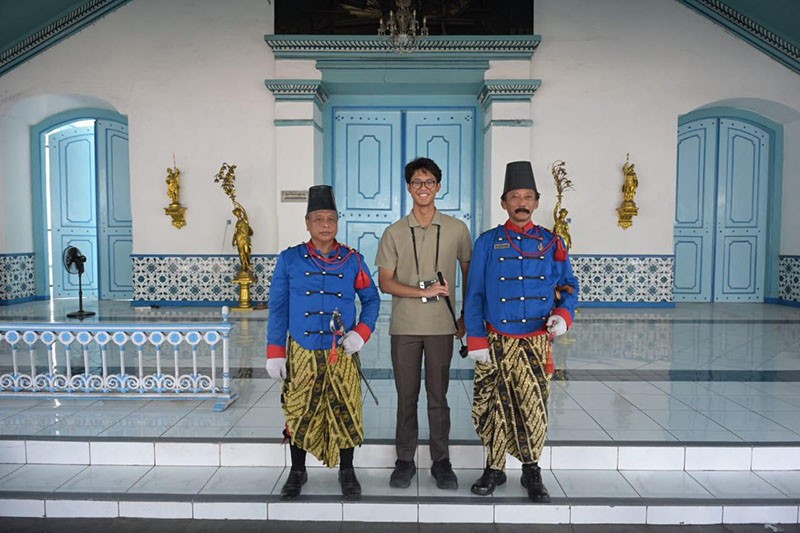 Alam Ganjar Harap Lebih Banyak Anak Muda Lestarikan Budaya Leluhur - Bagian 4