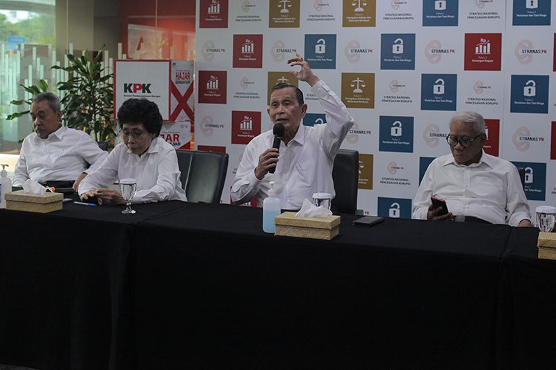 3 Kesalahan Firli Bahuri hingga Divonis Pelanggaran Etik Berat - Bagian 1