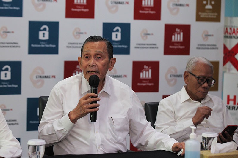 3 Kesalahan Firli Bahuri hingga Divonis Pelanggaran Etik Berat - Bagian 2