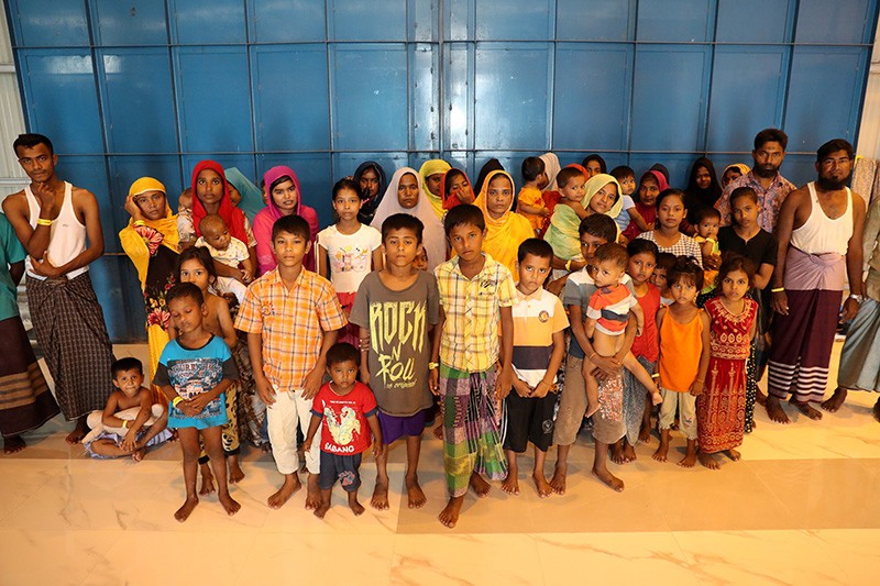 Pengungsi Rohingya Minta Status Kewarganegaraan Indonesia - Bagian 3